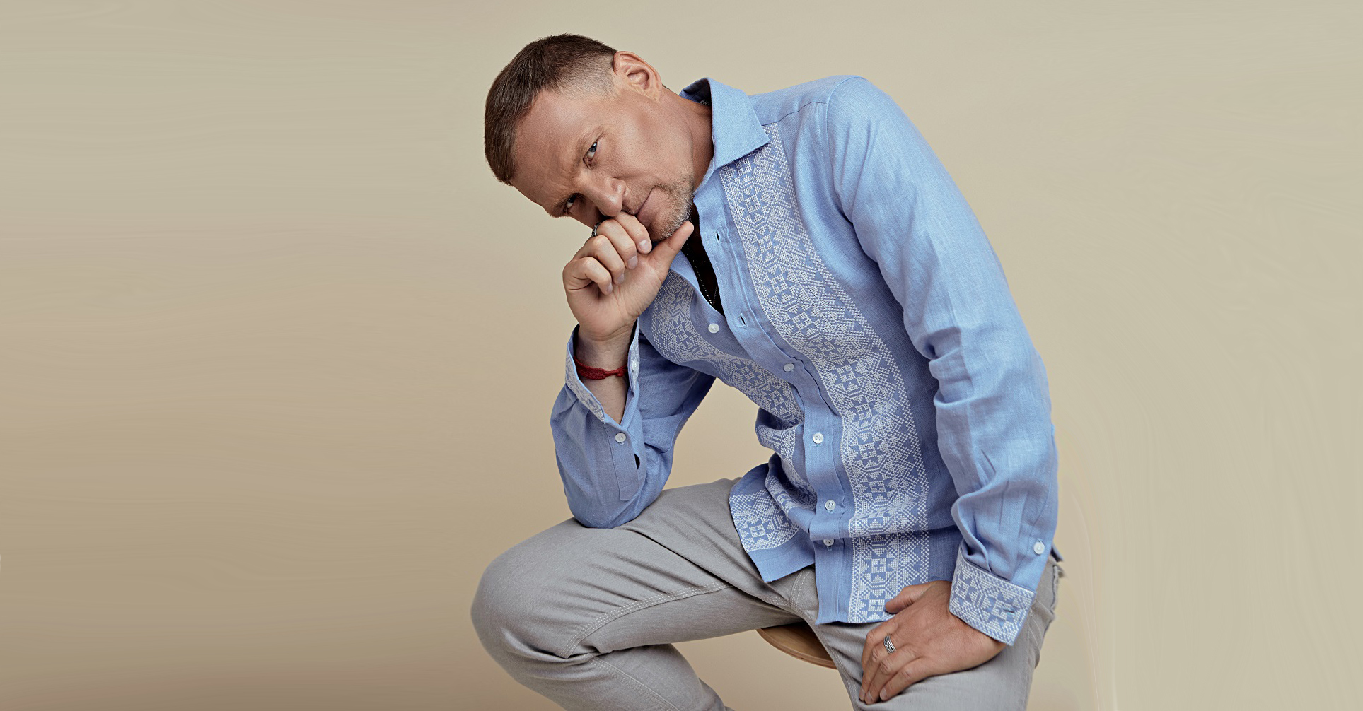 Successful and independent by FOBERINI: Oleg Skrypka